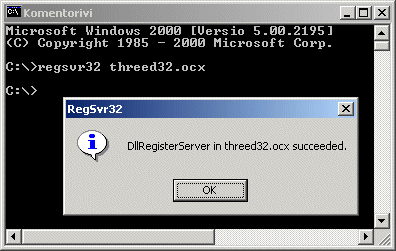RegSvr32